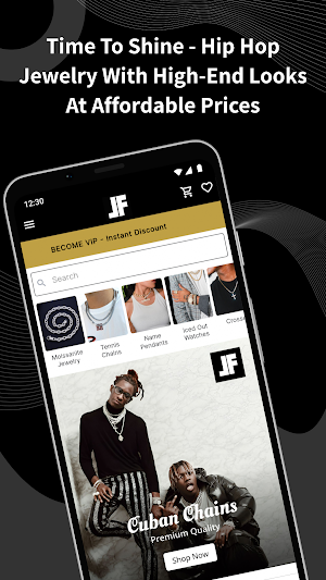 JewelryFresh Screenshot 0