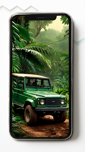 Off Road HD Wallpapers Screenshot 1