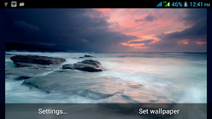 Lovely Nature Live Wallpapers Screenshot 2