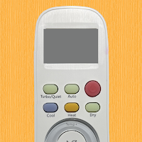 Remote For Haier AC