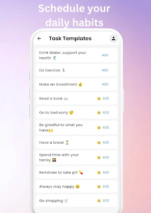 To Do List: Tasks Planner Screenshot 2