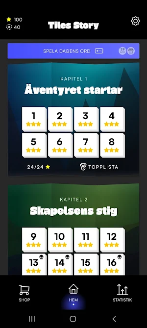 Tiles Story Screenshot 0