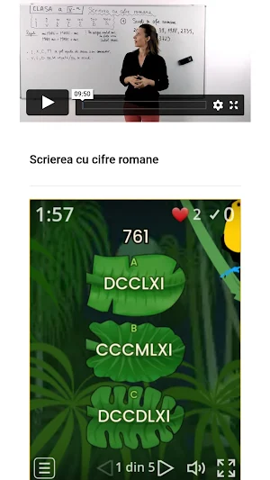 SuperScoala Screenshot 3