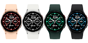 AZ195 Digital Sport Watch Coll Screenshot 3