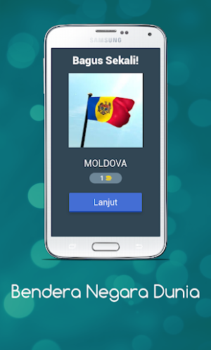 Gambar Bendera Negara di dunia Screenshot 1