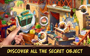 100 levels hidden objects free : Criminal Lab Screenshot 3