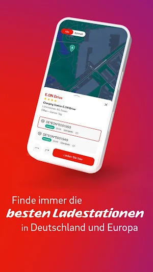 E.ON Drive Screenshot 1