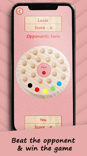 Memory Match - Chess Game Screenshot 3