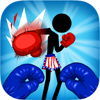 Stickman Boxing KO Champion