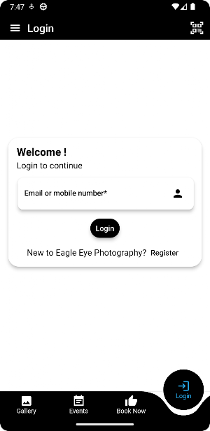 Eagle Eye Photography Screenshot 2