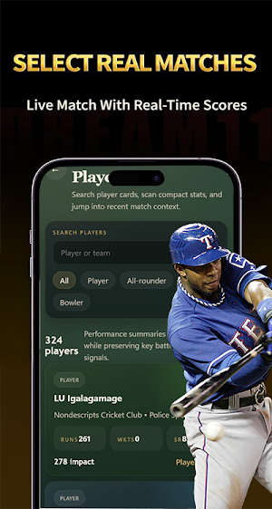IPL Fantasy Arena Screenshot 2