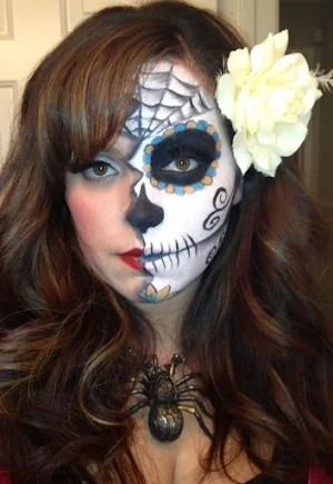 Halloween Makeup Ideas 2023 Screenshot 3