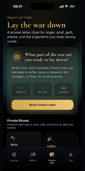 No Enemies: Find Your Peace Screenshot 3