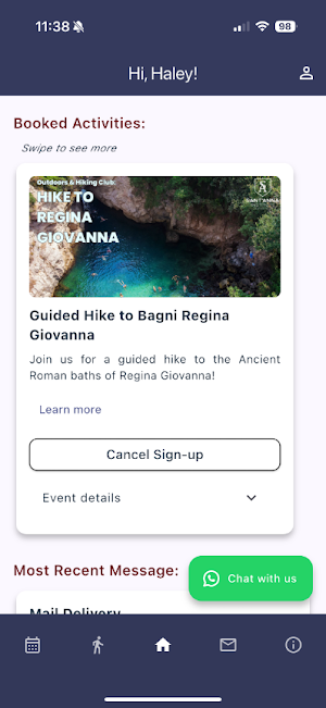 Sant’Anna Institute - Sorrento Screenshot 2