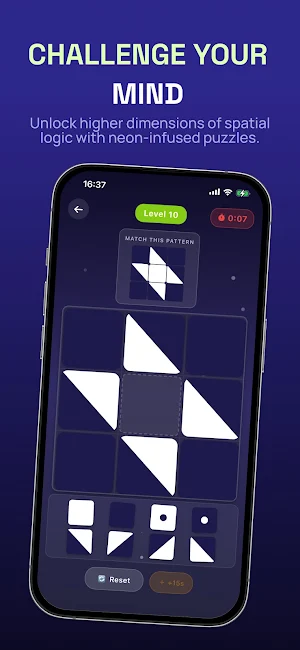 Smart Cubes: Pattern Match Screenshot 0