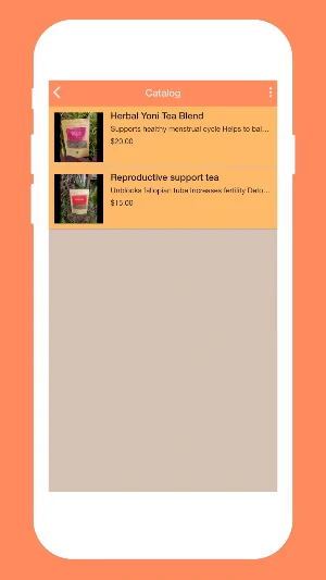 JD Wholistic Care Screenshot 2