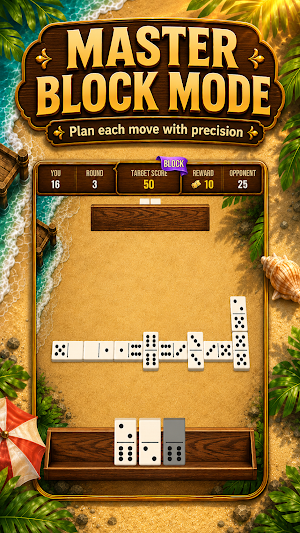Domino - All Five & Dominoes Screenshot 1