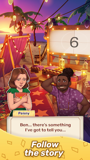 Merge Party Screenshot 1