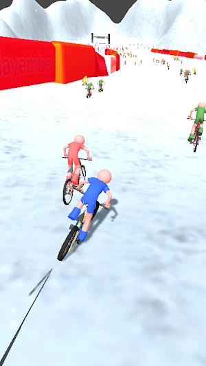 Downhill Rush Screenshot 0