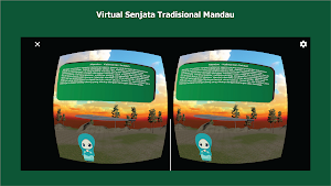 VR Senjata Tradisional Screenshot 3