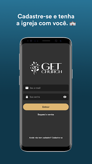 Get Church Floripa Screenshot 3