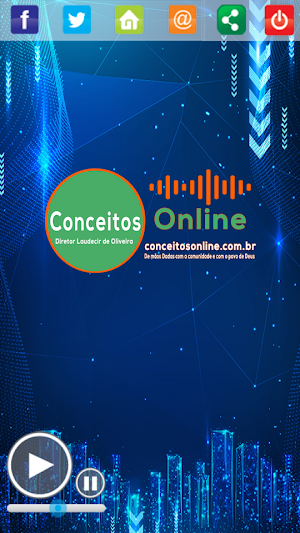Conceito Oficial Online Screenshot 1