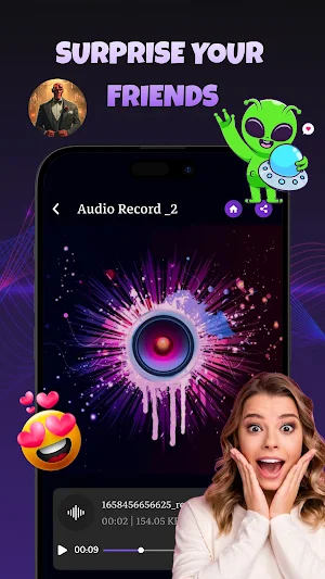 AI Voice Changer Screenshot 3