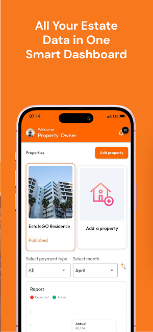 EstateGo Screenshot 1