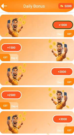 Smart Earn : Earn coin Screenshot 1