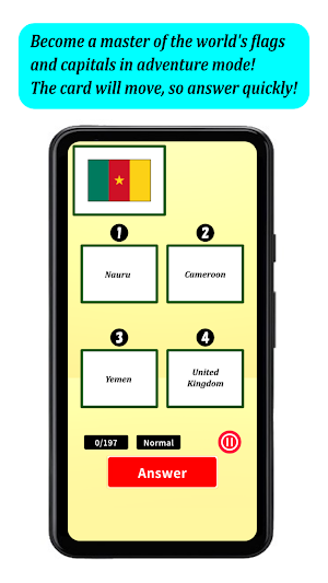 Flags of World Screenshot 3