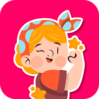 Happy Women's Day Stickers (2)