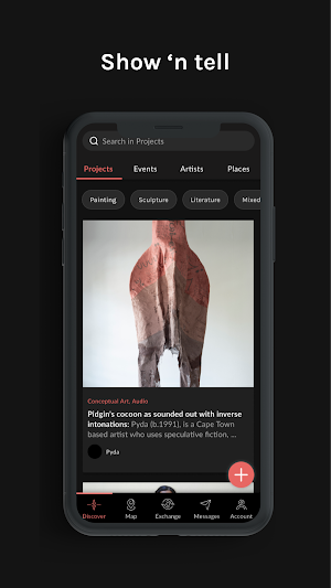 Art Meets Screenshot 3