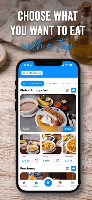 Mondongo's Screenshot 0