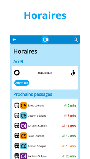 Breizh Transit Screenshot 1