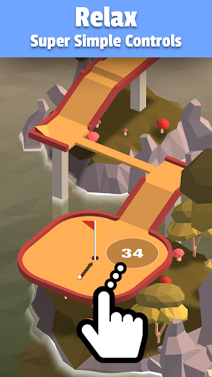 Vista Golf Screenshot 1