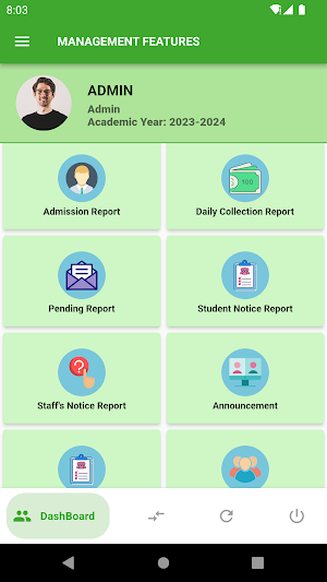 Shree G.P.M College - Andheri Screenshot 2