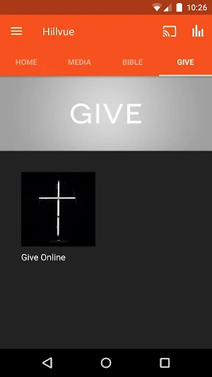 Hillvue Heights Church Screenshot 2