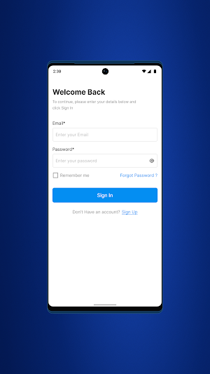 Omniva Telehealth Screenshot 0