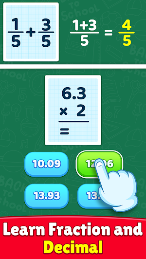 Math Practice: Problem Solving Screenshot 3