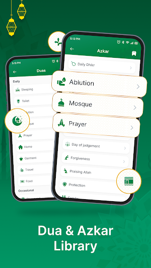 Muslim Prayer - Quran Compass Screenshot 3
