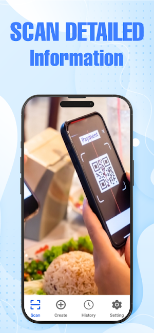 QR Code & Barcode Scanner Screenshot 2