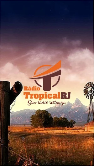 Rádio Tropical RJ Screenshot 3