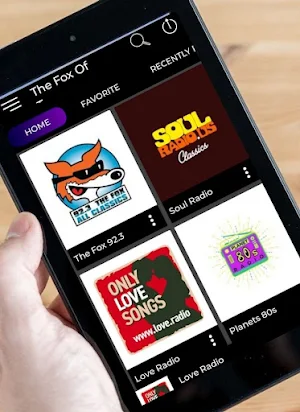 The Fox Of Texas Classics 92.3 screenshot 4
