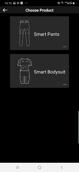 EMB Muscles builder Screenshot 3