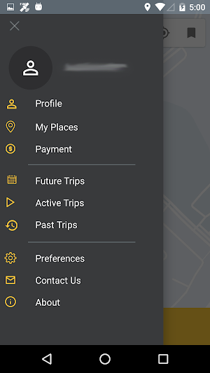City Cab Yellowknife screenshot 8