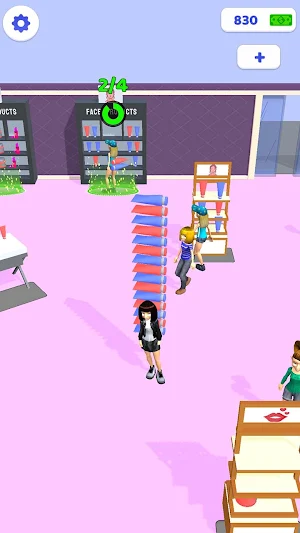My Beauty Salon Screenshot 1