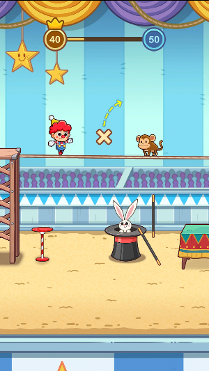 Jump Circus 2020 - Tap and Flip Games Free Screenshot 3