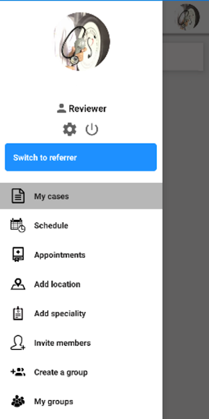 OnCallMD Screenshot 1
