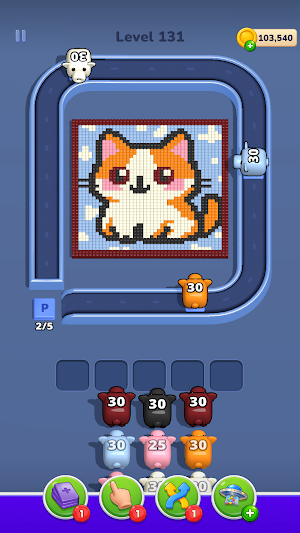 Sand Pixels Shooter Screenshot 3