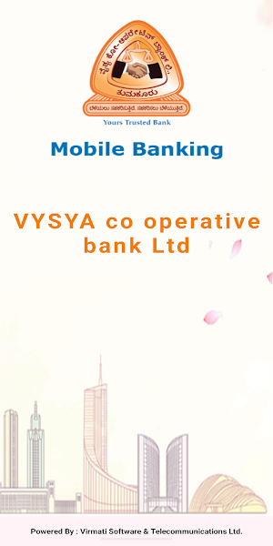 Vysya Co-operative Bank Ltd Screenshot 0